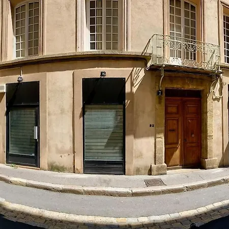 Casajoy, Lgll2, Aix En Provence Apartamento Aix-en-Provence Exterior foto