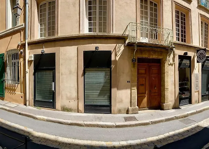 Casajoy, Lgll2, Aix En Provence